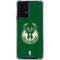 NBA Milwaukee Bucks Green Distressed Moto G Power 5G (2024) Clear Case
