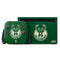 NBA Milwaukee Bucks Green Distressed Nintendo Switch 2 (2025) with Joy-Con Skin