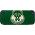 NBA Milwaukee Bucks Green Distressed Nintendo Switch 2 (2025) with Joy-Con Skin