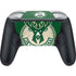 NBA Milwaukee Bucks Green Distressed Nintendo Switch 2 (2025) Pro Controller Skin