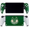 NBA Milwaukee Bucks Green Distressed PlayStation Portal Remote Player Skin