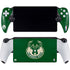 NBA Milwaukee Bucks Green Distressed PlayStation Portal Remote Player Skin