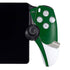 NBA Milwaukee Bucks Green Distressed PlayStation Portal Remote Player Skin