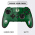 NBA Milwaukee Bucks Green Distressed PlayStation Scuf Vantage 2 Controller Skin
