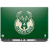 NBA Milwaukee Bucks Green Distressed Dell Precision Skin