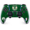 NBA Milwaukee Bucks Green Distressed PS5 DualSense Edge Pro Controller Skin
