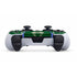 NBA Milwaukee Bucks Green Distressed PS5 DualSense Edge Pro Controller Skin