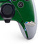 NBA Milwaukee Bucks Green Distressed PS5 DualSense Edge Pro Controller Skin