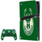 NBA Milwaukee Bucks Green Distressed PS5 Pro Bundle Skin