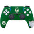 NBA Milwaukee Bucks Green Distressed PS5 Pro Bundle Skin
