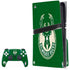NBA Milwaukee Bucks Green Distressed PlayStation PS5 Skins