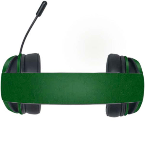NBA Milwaukee Bucks Green Distressed Razer Kraken X Skin