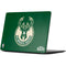 NBA Milwaukee Bucks Green Distressed Surface Laptop 7 15in Skin