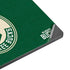 NBA Milwaukee Bucks Green Distressed Surface Laptop 7 15in Skin