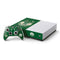 NBA Milwaukee Bucks Green Distressed Xbox One S All-Digital Edition Bundle Skin