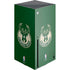NBA Milwaukee Bucks Green Distressed Xbox Series X Skins