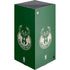 NBA Milwaukee Bucks Green Distressed XBox Series X Digital Edition Console Skin