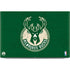 NBA Milwaukee Bucks Green Distressed Dell XPS Skin