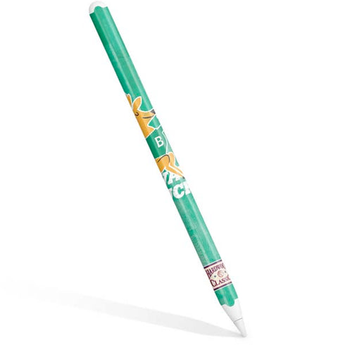 NBA Milwaukee Bucks Hardwood Classics Apple Pencil (2nd Gen 2019) Skin