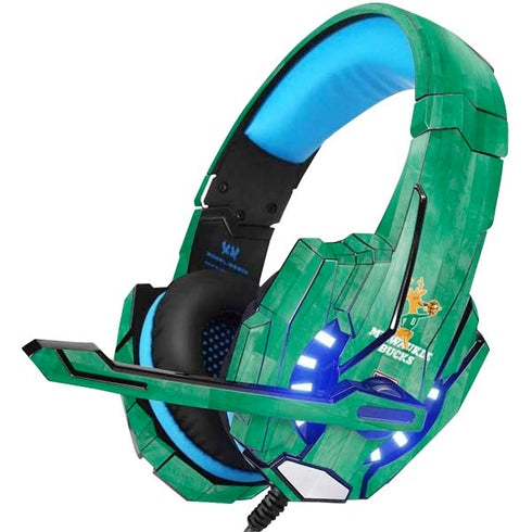 NBA Milwaukee Bucks Hardwood Classics BENGOO G9000 Skin
