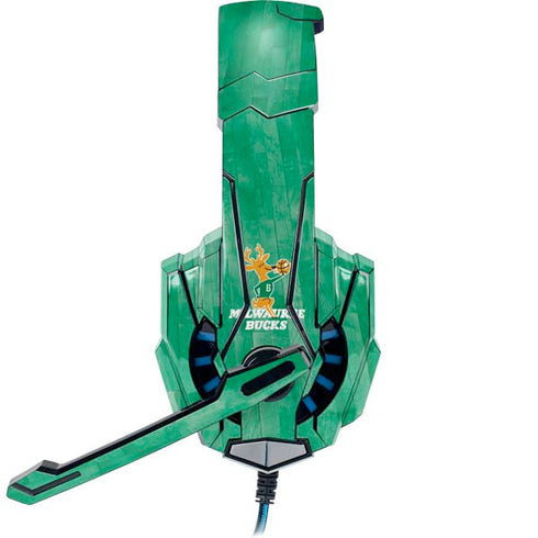 NBA Milwaukee Bucks Hardwood Classics BENGOO G9000 Skin
