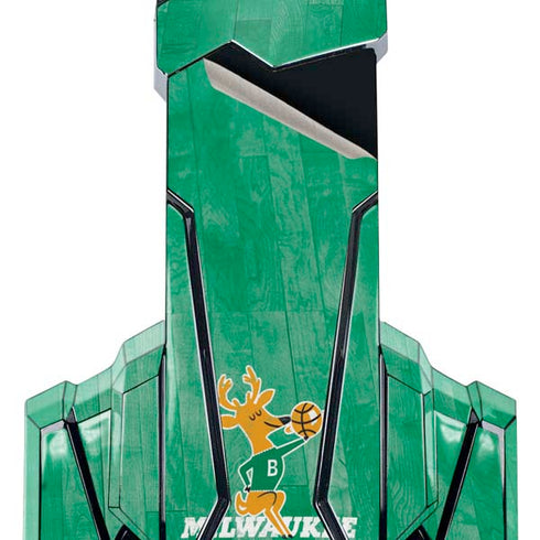 NBA Milwaukee Bucks Hardwood Classics BENGOO G9000 Skin