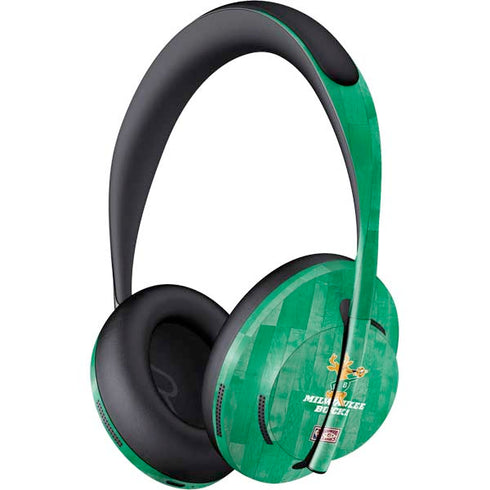 NBA Milwaukee Bucks Hardwood Classics Bose Noise Cancelling Headphones 700 Skin