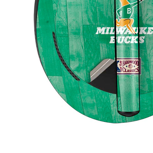 NBA Milwaukee Bucks Hardwood Classics Bose Noise Cancelling Headphones 700 Skin
