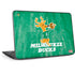 NBA Milwaukee Bucks Hardwood Classics HP Chromebook Skin