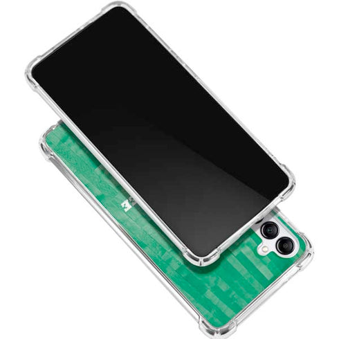 NBA Milwaukee Bucks Hardwood Classics Gabb Phone 4 Clear Case