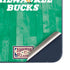 NBA Milwaukee Bucks Hardwood Classics Galaxy A35 5G Skin