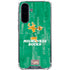 NBA Milwaukee Bucks Hardwood Classics Galaxy A36 5G Clear Case