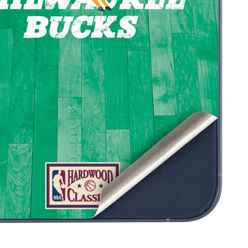 NBA Milwaukee Bucks Hardwood Classics Galaxy A36 5G Skin