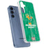 NBA Milwaukee Bucks Hardwood Classics Galaxy A55 5G Clear Case