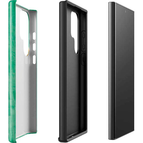NBA Milwaukee Bucks Hardwood Classics Galaxy S23 Ultra Pro Case