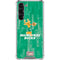 NBA Milwaukee Bucks Hardwood Classics Galaxy S24 FE Clear Case
