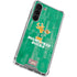 NBA Milwaukee Bucks Hardwood Classics Galaxy S24 FE Clear Case