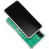 NBA Milwaukee Bucks Hardwood Classics Galaxy S24 FE Clear Case