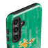 NBA Milwaukee Bucks Hardwood Classics Galaxy S25 Impact Case