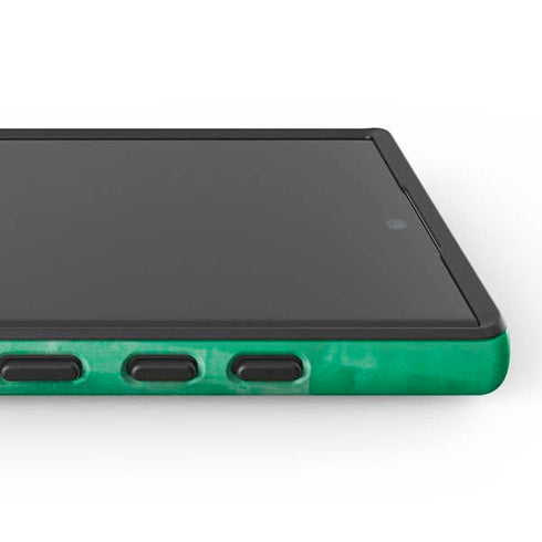 NBA Milwaukee Bucks Hardwood Classics Galaxy S25 Ultra Impact Case
