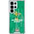 NBA Milwaukee Bucks Hardwood Classics Galaxy S25 Ultra Clear Case