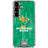 NBA Milwaukee Bucks Hardwood Classics Galaxy S26 Clear Case