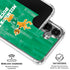 NBA Milwaukee Bucks Hardwood Classics Galaxy S26 Clear Case