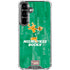 NBA Milwaukee Bucks Hardwood Classics Galaxy S26 Plus Clear Case
