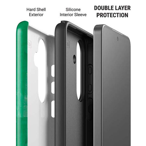 NBA Milwaukee Bucks Hardwood Classics Galaxy S26 Plus Impact Case