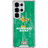 NBA Milwaukee Bucks Hardwood Classics Galaxy S26 Ultra Clear Case