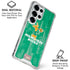 NBA Milwaukee Bucks Hardwood Classics Galaxy S26 Ultra Clear Case