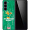 NBA Milwaukee Bucks Hardwood Classics Galaxy Z Fold5 5G Skin