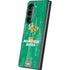 NBA Milwaukee Bucks Hardwood Classics Galaxy Z Fold5 5G Skin