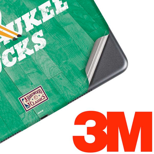 NBA Milwaukee Bucks Hardwood Classics iPad Skins